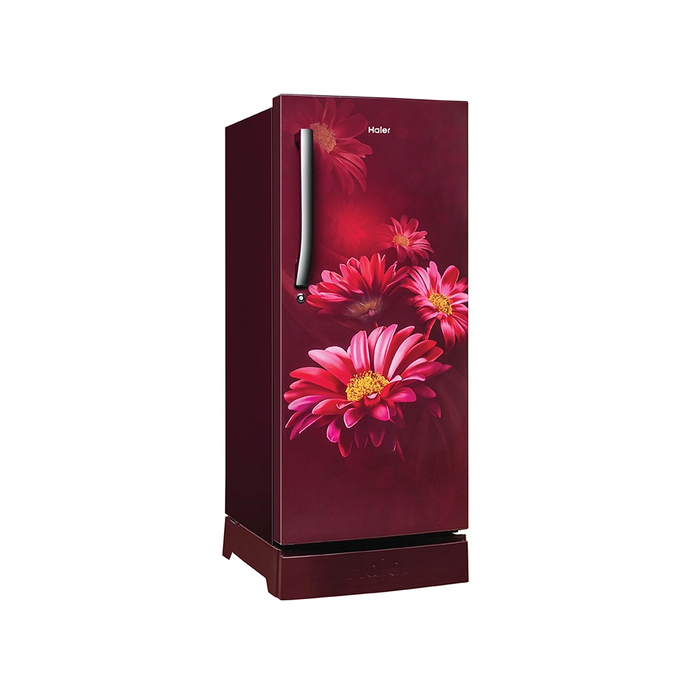 Haier 190L 3 Star Direct Cool Refrigerator - HRD-2103PRH-P